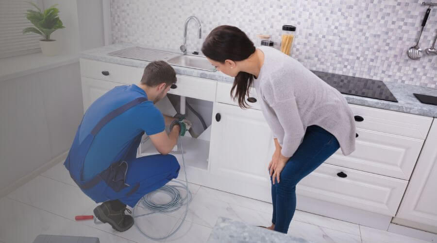 Local tankless water heater installation in Cairo, WV